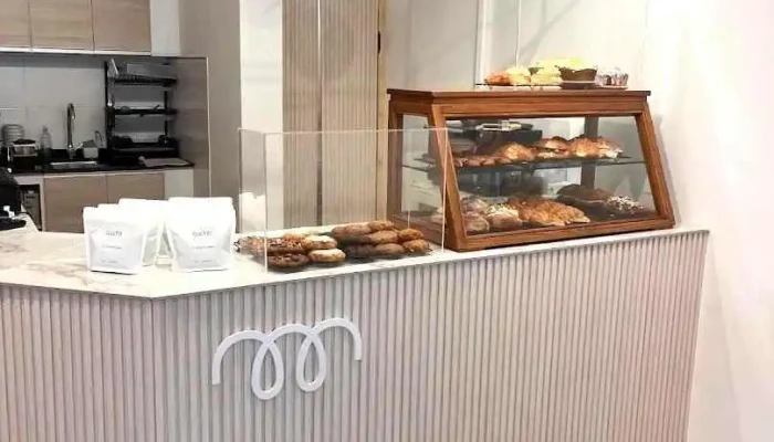 La Croissanteria Pereira Montevideo - Cafetería