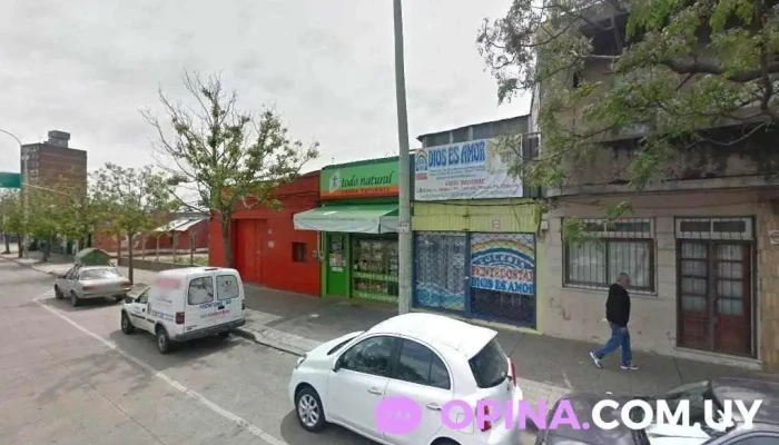 La cuchilla - 11900 Montevideo