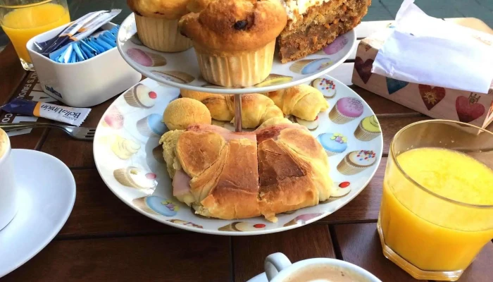 La Dulceria De Xime Torres Comidas Y Bebidas - Pastelería