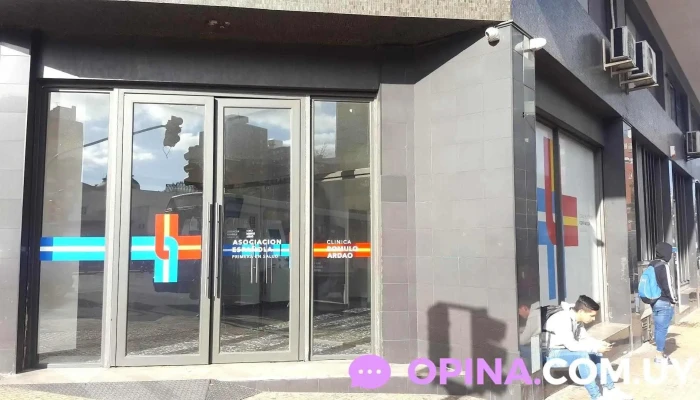 La Española - Policlínica Ardao - Montevideo