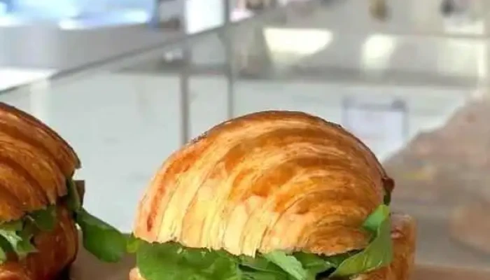 La Espiga:  Croissant