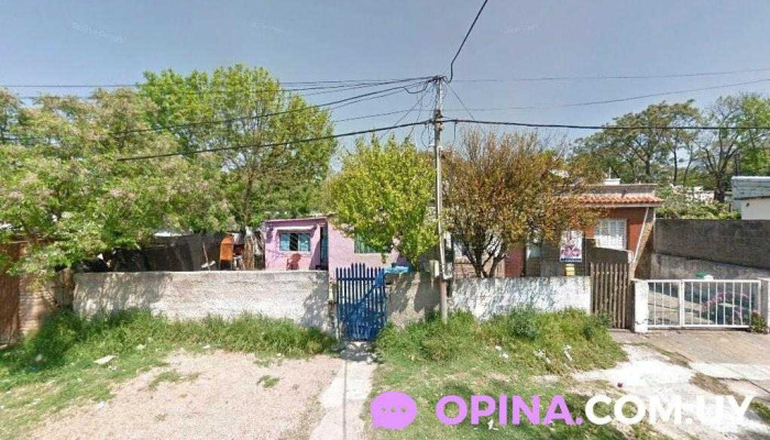 La esquina barber shop - Montevideo