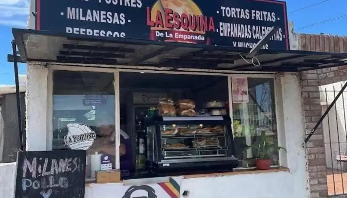 La Esquina De La Empanada:  Todas - Restaurante de comida rápida