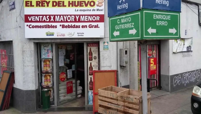 La Esquina De Maxi - César Mayo Gutierrez