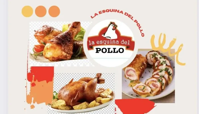 La Esquina Del Pollo:  Comida Y Bebida - Restaurante de comida para llevar