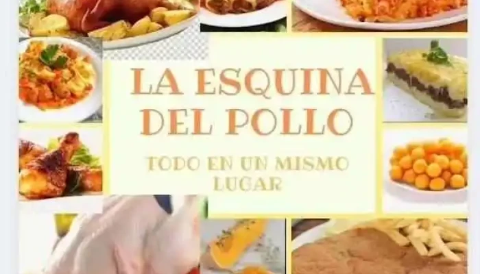 La Esquina Del Pollo:  Del Propietario - Restaurante de comida para llevar