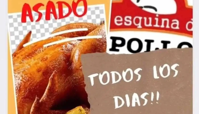 La Esquina Del Pollo:  Mas Recientes - Restaurante de comida para llevar