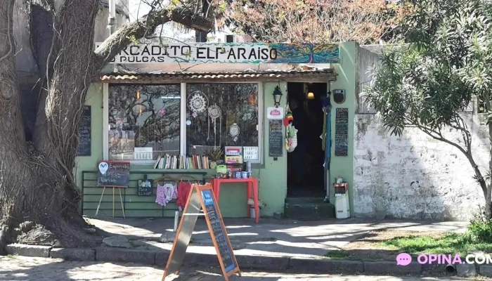 La Esquinita:  Col Del Sacramento - Panadería