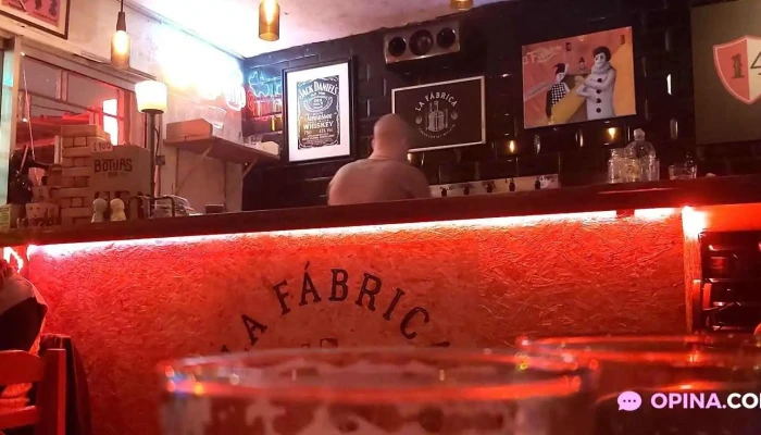 La Fabrica Montevideo - Cervecería artesanal