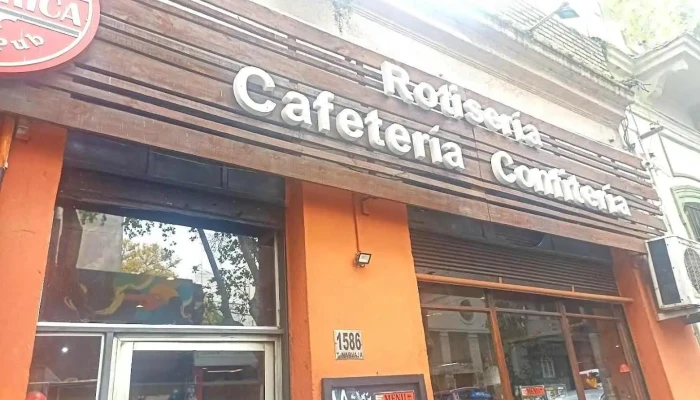 La Fabrica Montevideo - Restaurante de comida rápida