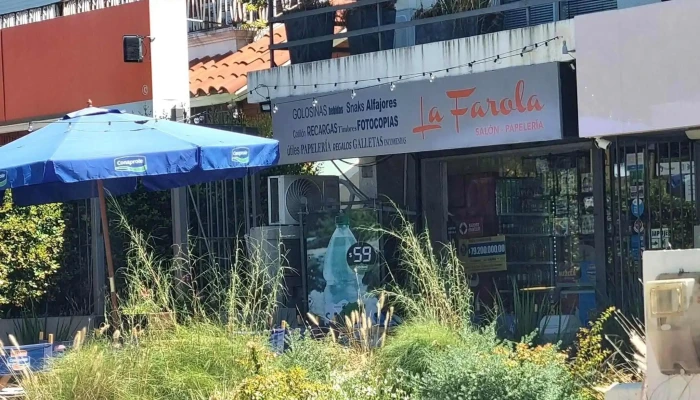 La Farola Salon Papeleria Montevideo - Montevideo