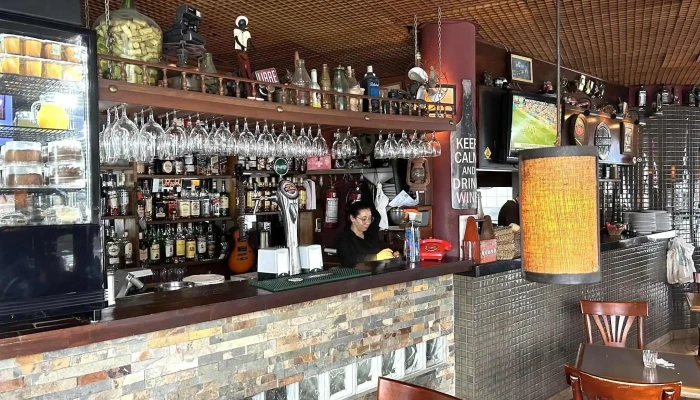 La Flamma Bar -  Ambiente - Restaurante