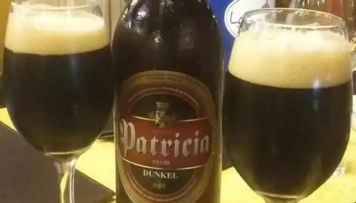 La Fogatta:  Cerveza