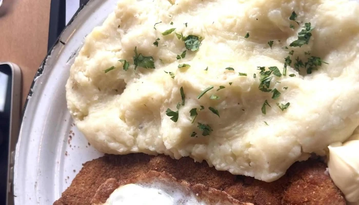 La Fonda:  Milanesas Y Croquetas Comentario 10 - Restaurante