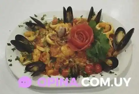 La Fontaine:  Antipasto