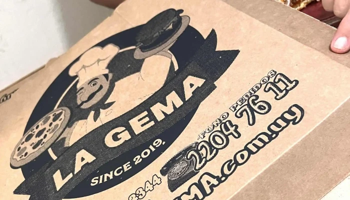 La Gema:  Comentario 3 - Restaurante