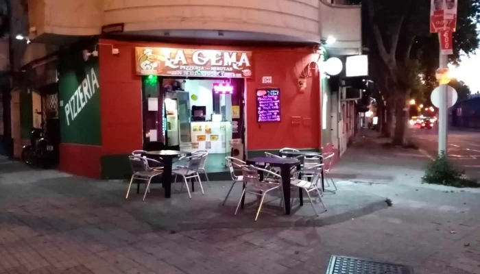 La Gema:  Todo - Restaurante