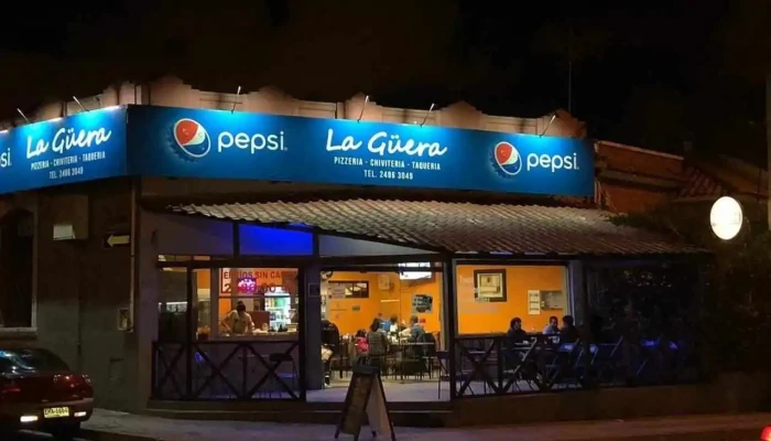 La Güera Taquería - Montevideo