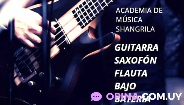 La Guitarra en la costa - Ciudad De La Costa