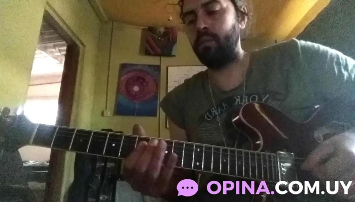 La Guitarra En La Costa -  Videos - Ciudad de la Costa