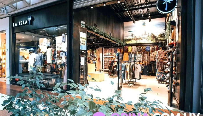 La Isla - Av. Luis Alberto De Herrera 1290