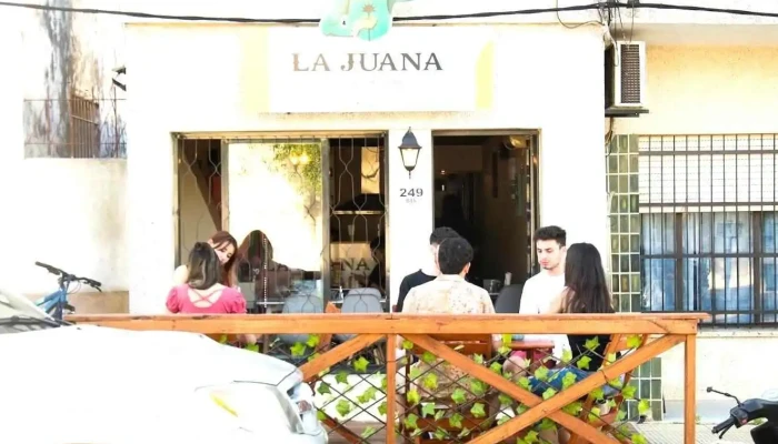 La Juana Grow Y Coffee Shop:  Tacuarembo