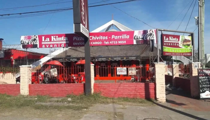 La Kinta Avenida:  Todas