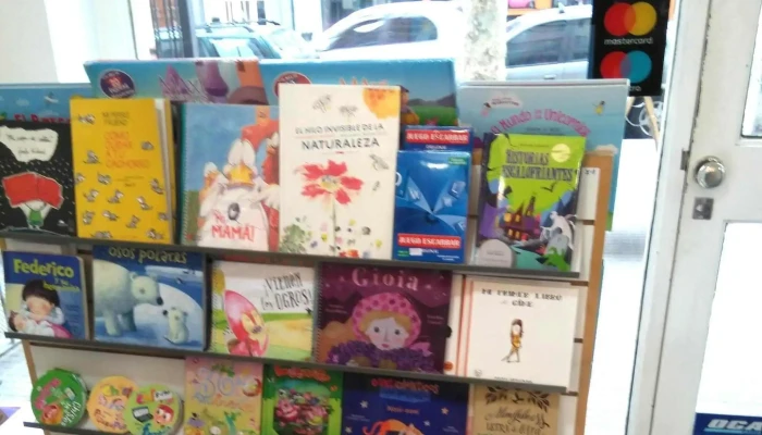 La Libelula -    Libros Y Cafe Fotos - Montevideo