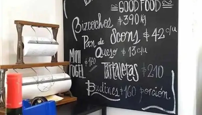 La Linda Panaderia Y Cafe Menu