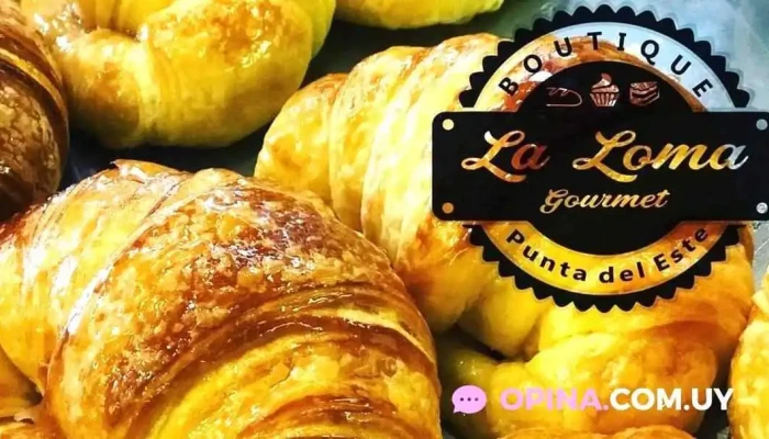 La Loma Boutique Punta Del Este:  Comida Y Bebida