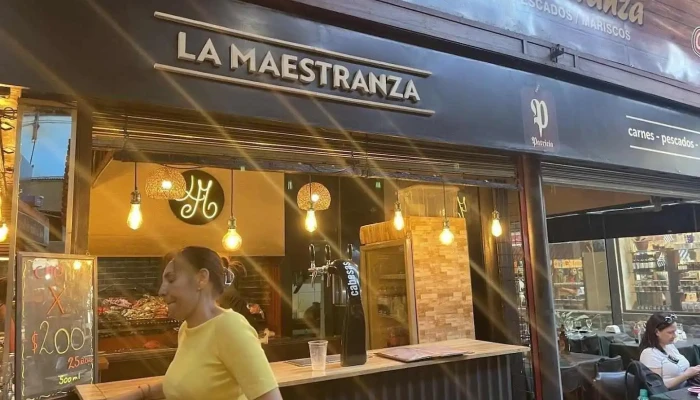 La Maestranza:  Montevideo