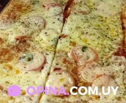 La Migliore:  Rivera - Pizzería