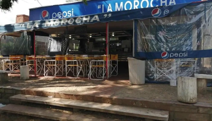 La Morocha:  Todas - Restaurante de comida rápida