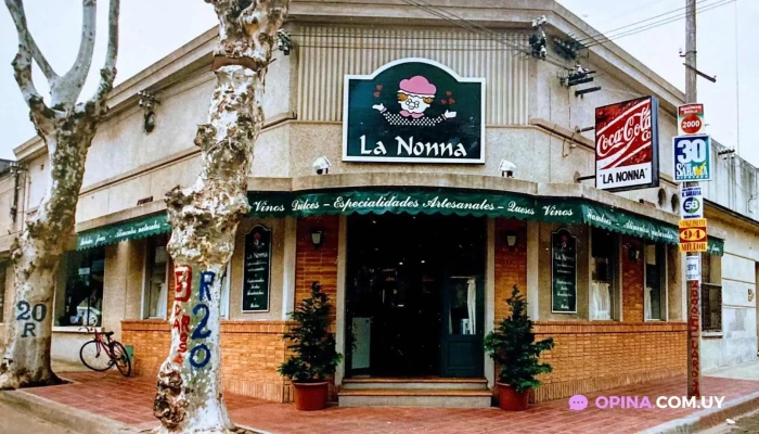 La Nonna:  Melo - Restaurante