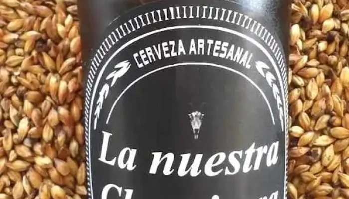 La Nuestra Chamizera:  Chamizo - Cervecería artesanal