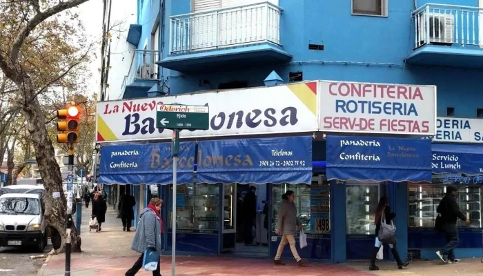 La Nueva Barcelonesa:  Montevideo