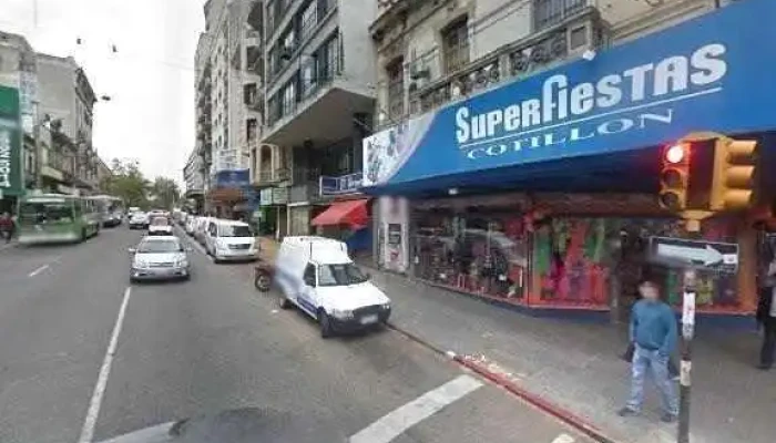 La Nueva Barcelonesa:  Street View Y 360