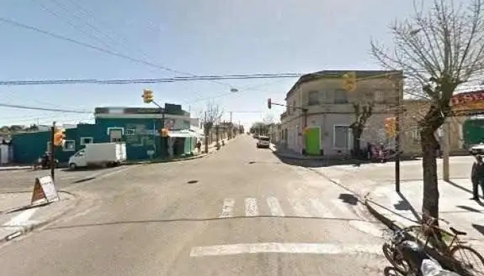 La Nueva Ideal:  Street View Y 360 - Panadería