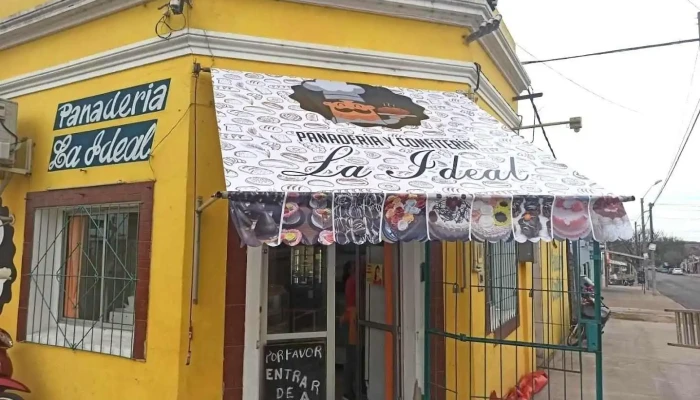 La Nueva Ideal:  Todas - Panadería