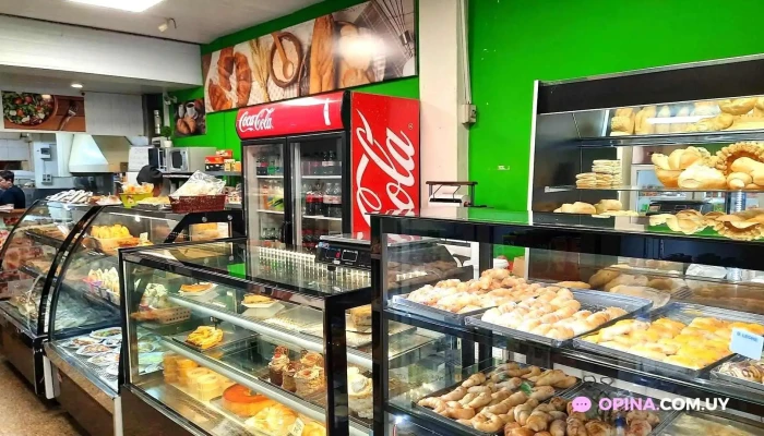 La Nueva Pan D Vas Vitrina - Panadería