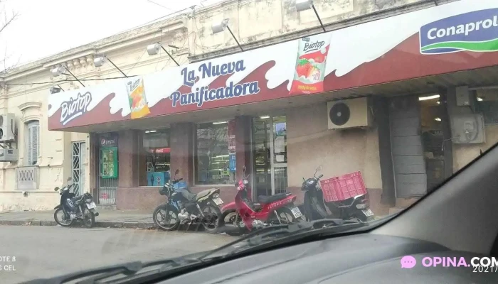 La Nueva Panificadora:  Todas - Panadería