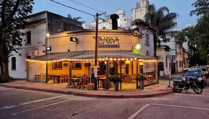 La Nueva Parrilla:  Montevideo