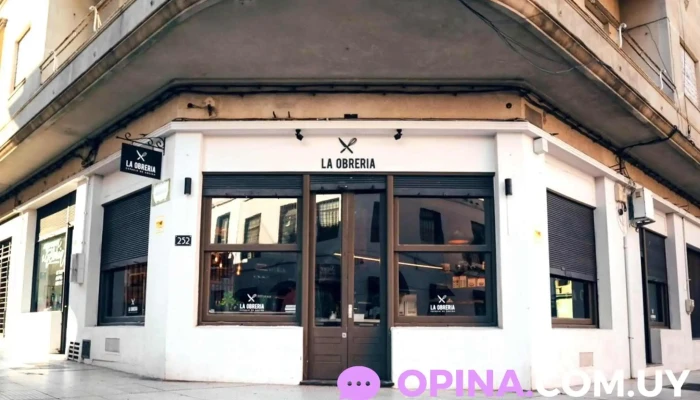 La Obreria Del Propietario - Montevideo