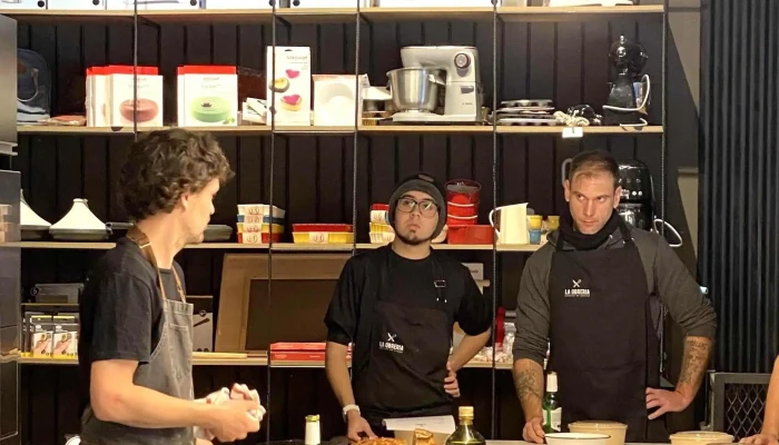 La Obreria Sitio Web - Montevideo