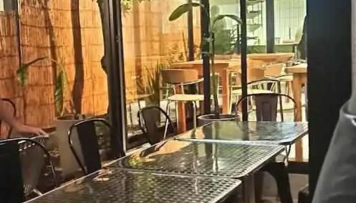 La Osadia Ambiente - Restaurante