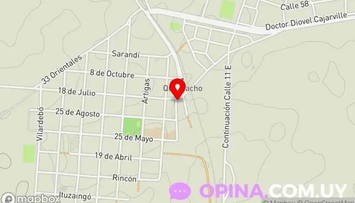 La otra ferretería - 60200 Quebracho