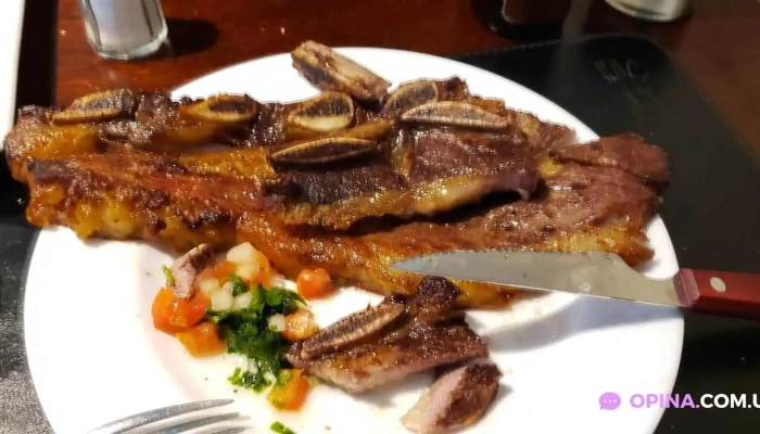 La Otra:  Parrilla Churrasco