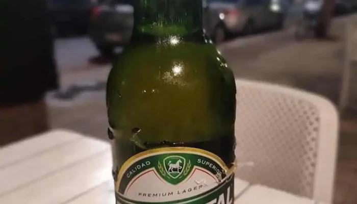 La Otra:  Parrilla Heineken