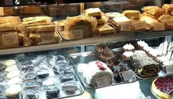 La Panaderia De Ramona:  Ambiente