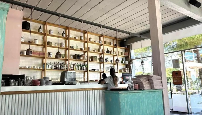 La Panera Rosa Punta Del Este:  Ambiente